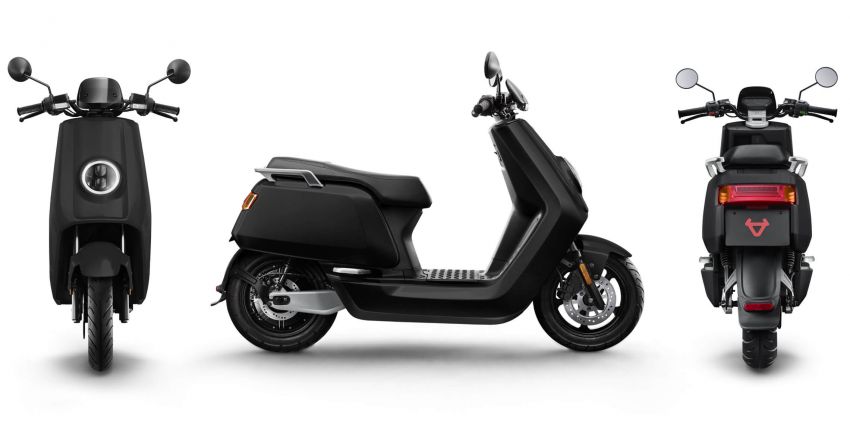 Niu e-scooters now in Malaysia – priced at RM8,800 Image #929394