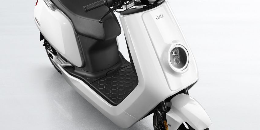 Niu e-scooters now in Malaysia – priced at RM8,800 Image #929415
