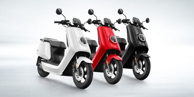 Niu e-scooters now in Malaysia – priced at RM8,800