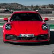 992 Porsche 911 Carrera S launched in Malaysia – 3.0L turbo flat-six with 530 PS and 530 Nm; from RM1.15 mil