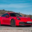 FIRST DRIVE: 992-gen Porsche 911 Carrera S in Spain