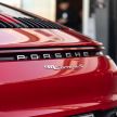 FIRST DRIVE: 992-gen Porsche 911 Carrera S in Spain
