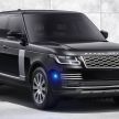 Range Rover Sentinel – your personal mobile fortress