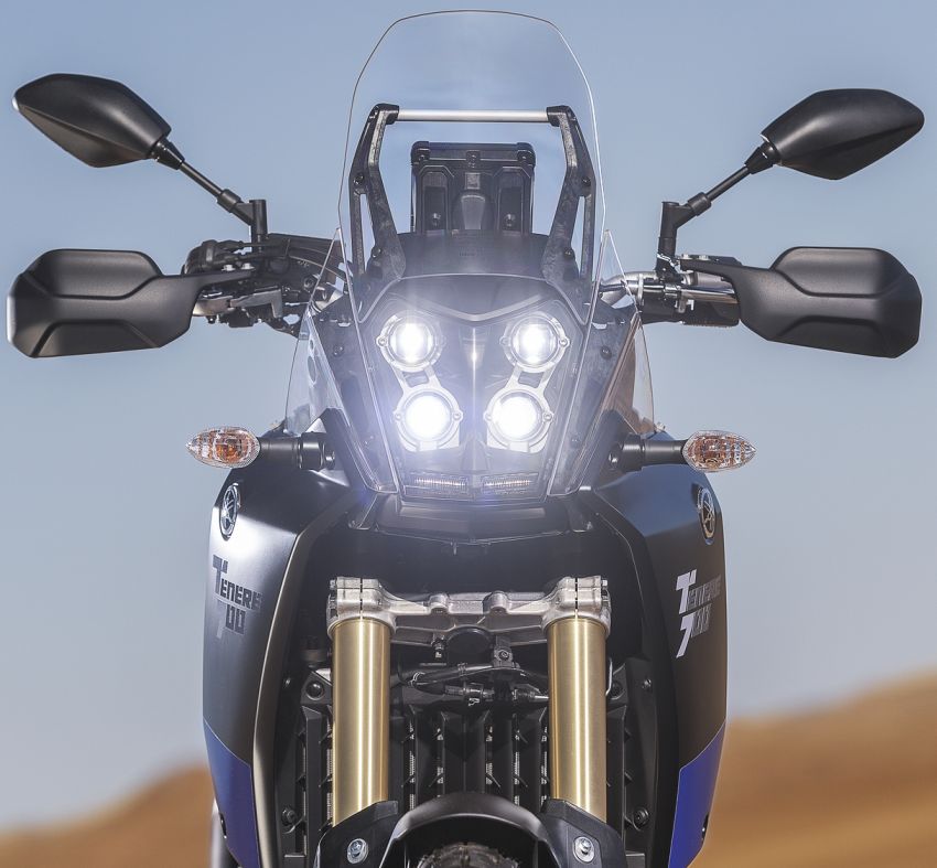 2019 Yamaha XTZ700 Tenere UK price – RM46,747 929907