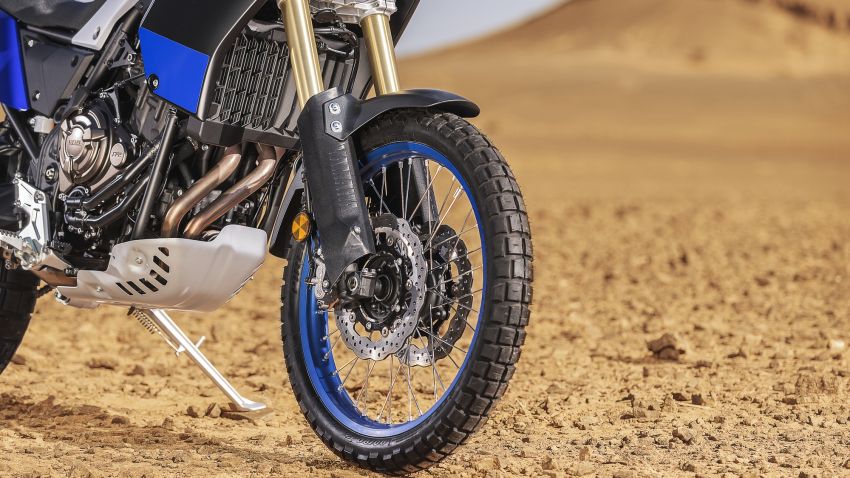 You can buy the 2019 Yamaha Tenere 700 online 940134