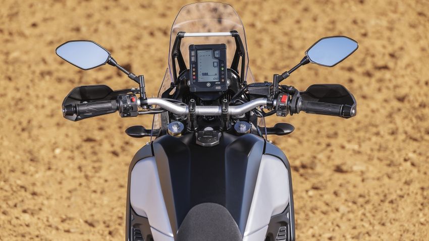 You can buy the 2019 Yamaha Tenere 700 online 940136