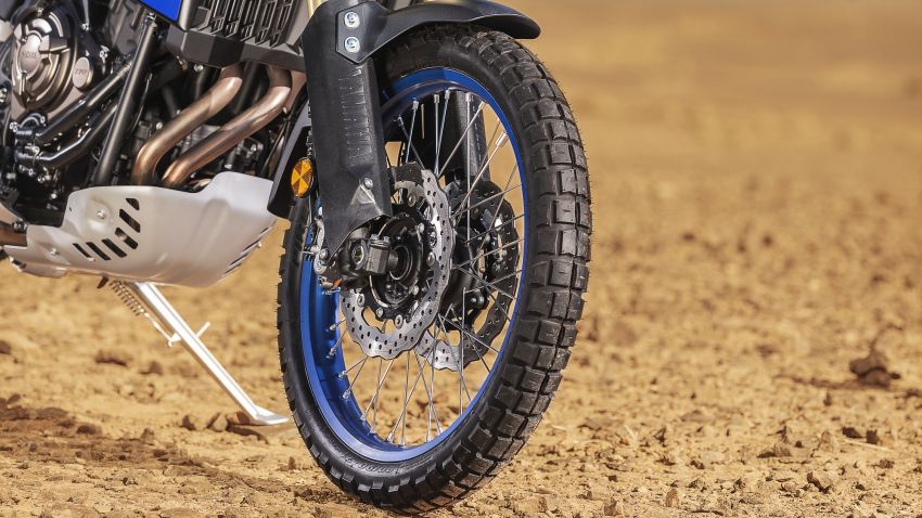 You can buy the 2019 Yamaha Tenere 700 online 940137