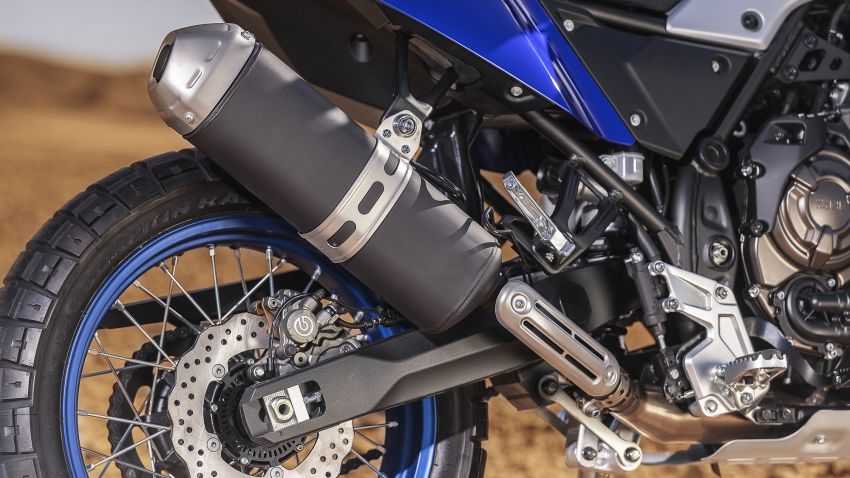 You can buy the 2019 Yamaha Tenere 700 online 940142