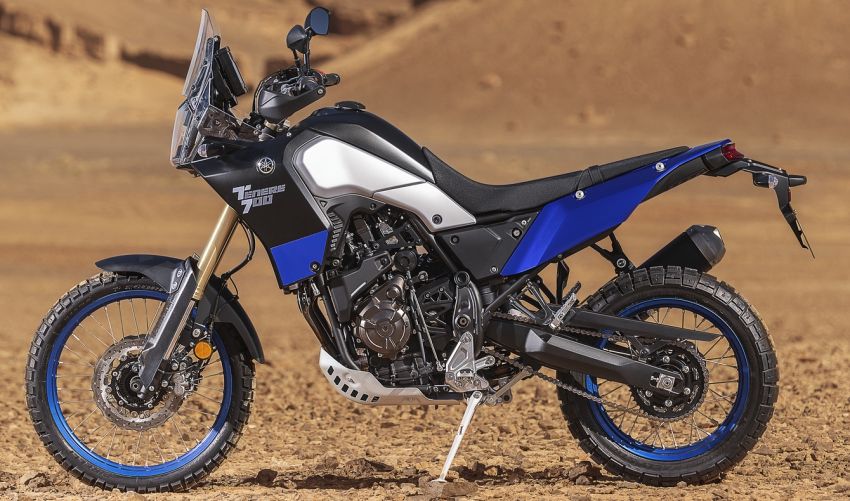 You can buy the 2019 Yamaha Tenere 700 online 940143