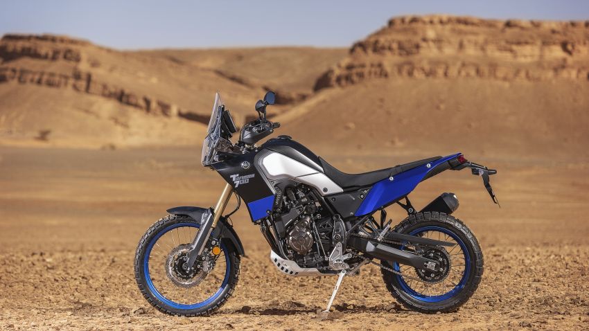 You can buy the 2019 Yamaha Tenere 700 online 940144