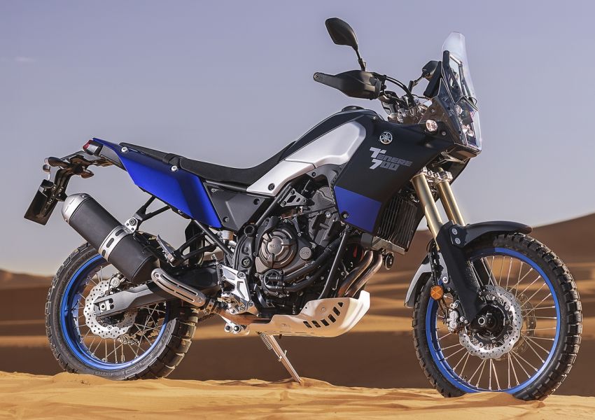 You can buy the 2019 Yamaha Tenere 700 online 940147