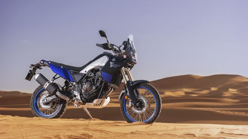 You can buy the 2019 Yamaha Tenere 700 online 940148