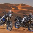 You can buy the 2019 Yamaha Tenere 700 online