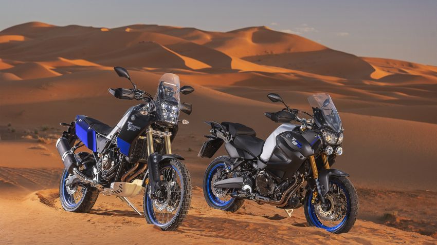 You can buy the 2019 Yamaha Tenere 700 online 940149