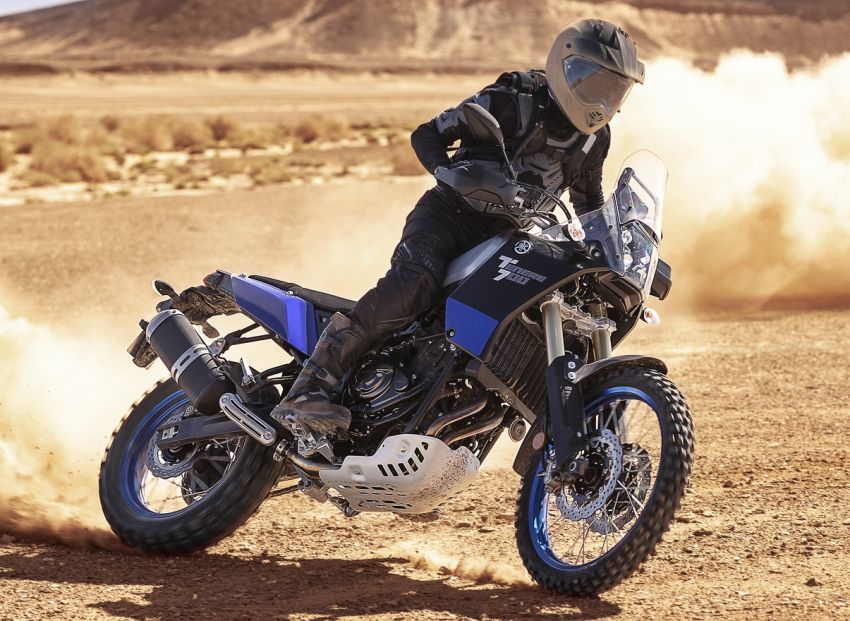 2019 Yamaha XTZ700 Tenere UK price – RM46,747 929896