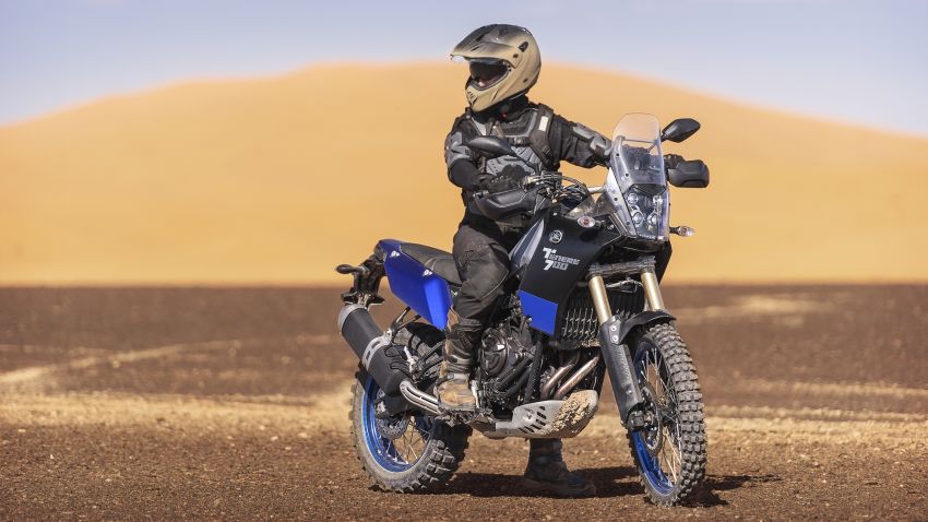 You can buy the 2019 Yamaha Tenere 700 online 940151