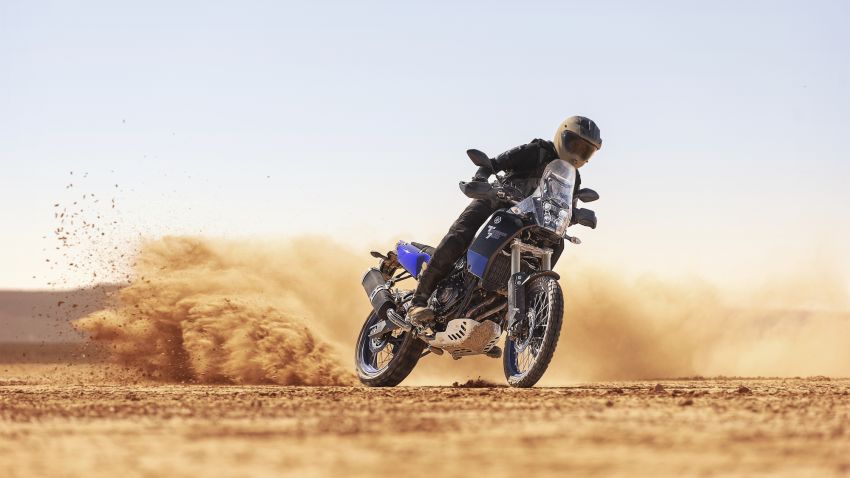 You can buy the 2019 Yamaha Tenere 700 online 940128