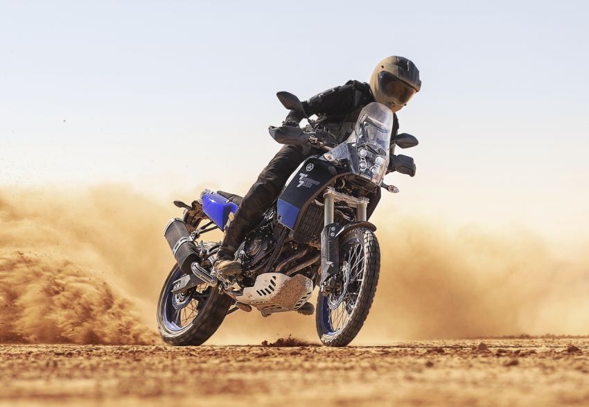 2019 Yamaha XTZ700 Tenere UK price – RM46,747 929901