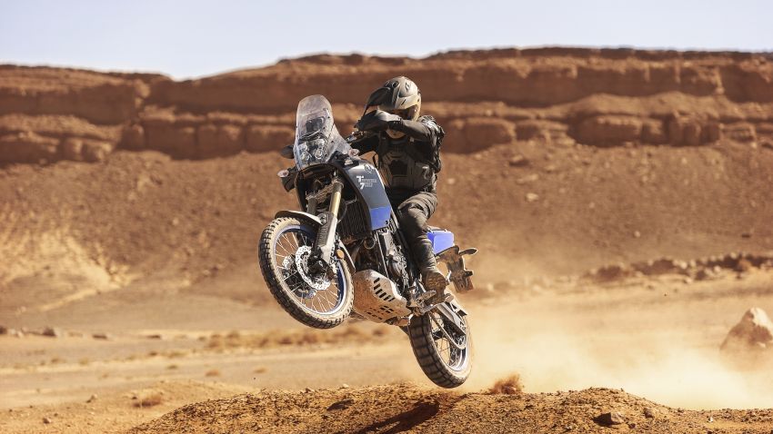 You can buy the 2019 Yamaha Tenere 700 online 940129