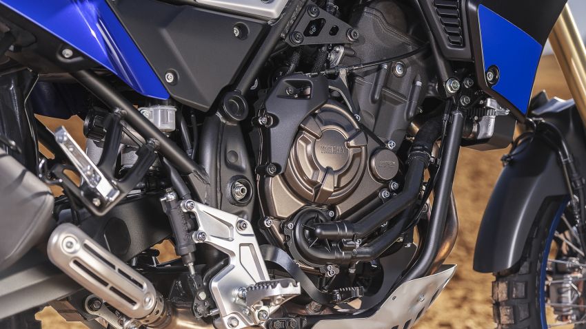 You can buy the 2019 Yamaha Tenere 700 online 940130