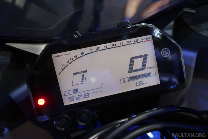 2019 Yamaha YZF-R25 price announced – RM19,998 936467