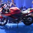 2019 Yamaha YZF-R25 price announced – RM19,998