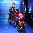 2019 Yamaha YZF-R25 price announced – RM19,998