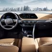 2020 Hyundai Sonata – new 1.6L T-GDi engine, 180 hp