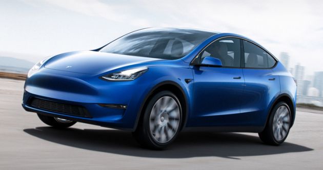 Tesla Model Y revealed - all-electric SUV with up to seven seats, 0-96 km/h  in  seconds, 483 km of range 