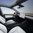 Tesla Model Y didedah – SUV elektrik penuh dengan pilihan tujuh tempat duduk, jarak gerak 483 km