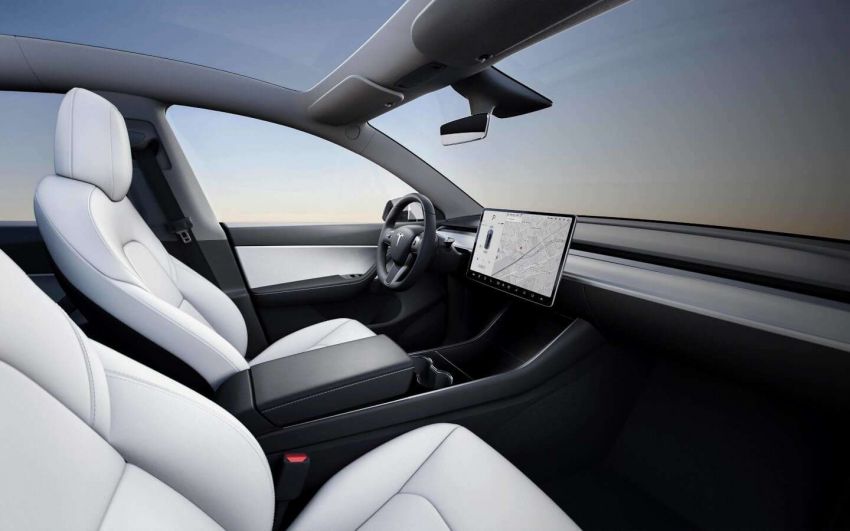 Tesla Model Y didedah – SUV elektrik penuh dengan pilihan tujuh tempat duduk, jarak gerak 483 km 935289