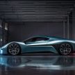 Tun M akan naik hypercar elektrik NiO EP9 di Litar Sepang hujung minggu ini sempena Asia GT Festival