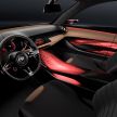 Alfa Romeo Tonale Concept – SUV PHEV gaya Itali