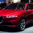 Alfa Romeo Tonale Concept – SUV PHEV gaya Itali