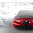 Alfa Romeo Tonale Concept – SUV PHEV gaya Itali