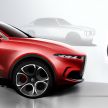 Alfa Romeo Tonale Concept – SUV PHEV gaya Itali