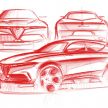 Alfa Romeo Tonale Concept – SUV PHEV gaya Itali