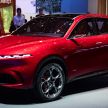 Alfa Romeo Tonale Concept – SUV PHEV gaya Itali