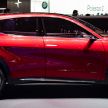 Alfa Romeo Tonale Concept – SUV PHEV gaya Itali