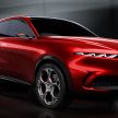 Alfa Romeo Tonale Concept – SUV PHEV gaya Itali