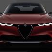 Alfa Romeo Tonale Concept – SUV PHEV gaya Itali