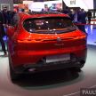 Alfa Romeo Tonale concept – new midsize, PHEV SUV