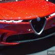 Alfa Romeo Tonale confirmed to feature PHEV version; to be joined by CMP-based small SUV in 2023 – report