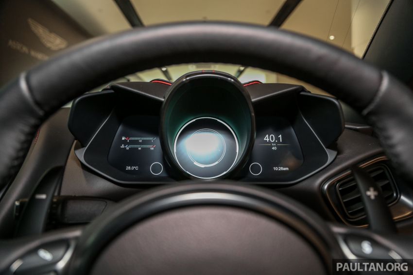 Aston Martin DBS Superleggera in Malaysia: RM2.88m 936342