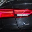 Audi A3 Sedan 1.4 TFSI <em>facelift</em> kini di Malaysia – hanya satu varian, 150 HP/250 Nm, harga RM239,900