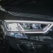 Audi A3 Sedan facelift in M’sia – 1.4 TFSI from RM240k