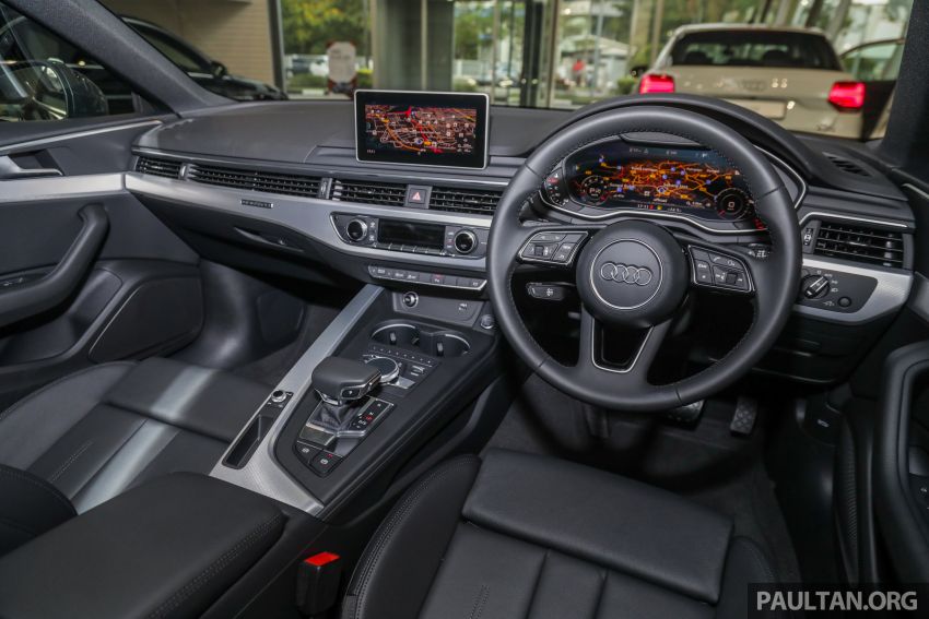 Audi A5 Sportback 2.0 TFSI quattro F5 dipertonton di Malaysia – 252 hp, 370 Nm dengan harga RM339,900 938515