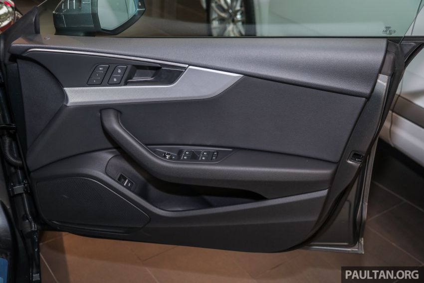 Audi A5 Sportback 2.0 TFSI quattro F5 dipertonton di Malaysia – 252 hp, 370 Nm dengan harga RM339,900 938522