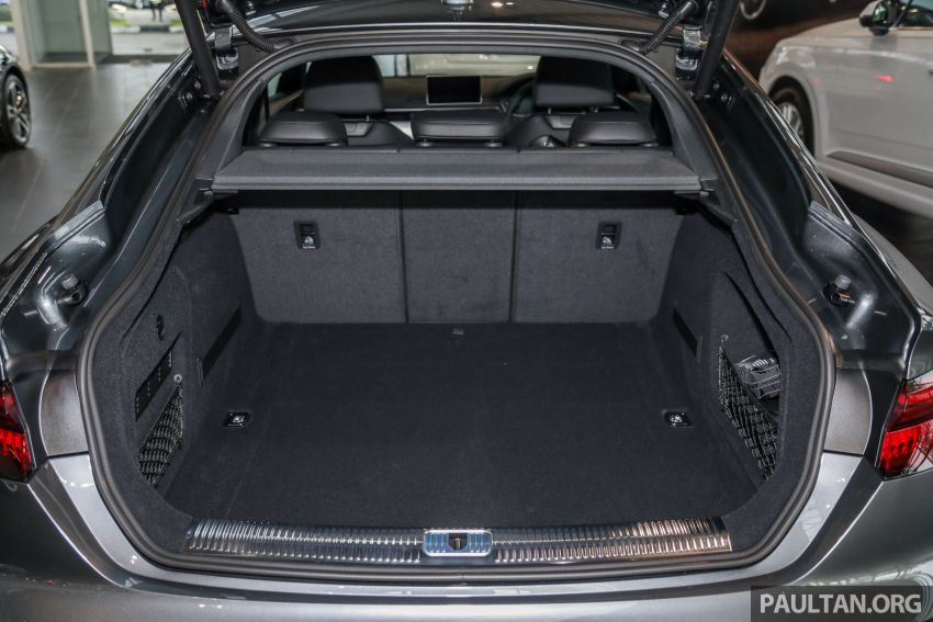 Audi A5 Sportback 2.0 TFSI quattro F5 dipertonton di Malaysia – 252 hp, 370 Nm dengan harga RM339,900 938529