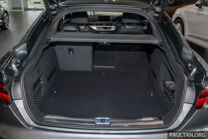 Audi A5 Sportback 2.0 TFSI quattro F5 dipertonton di Malaysia – 252 hp, 370 Nm dengan harga RM339,900 938530